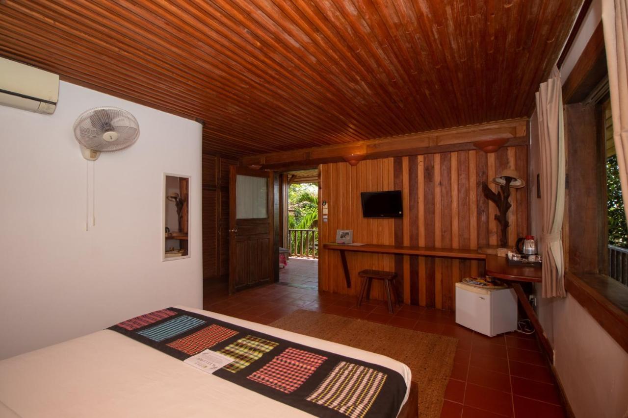 Tara Lodge Haven Of Peace Kep Exterior photo